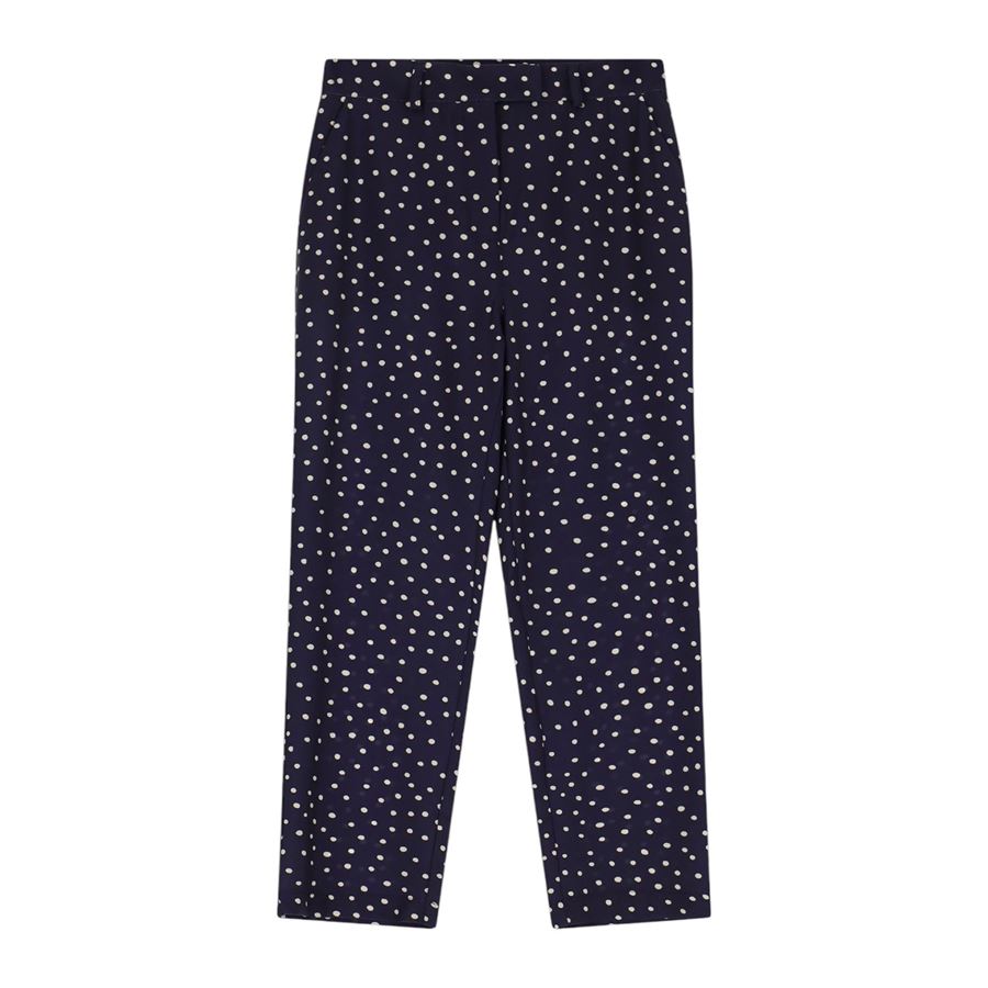 Pantaloni stampati taglio corto da donna Please | P3HKDFT0002621