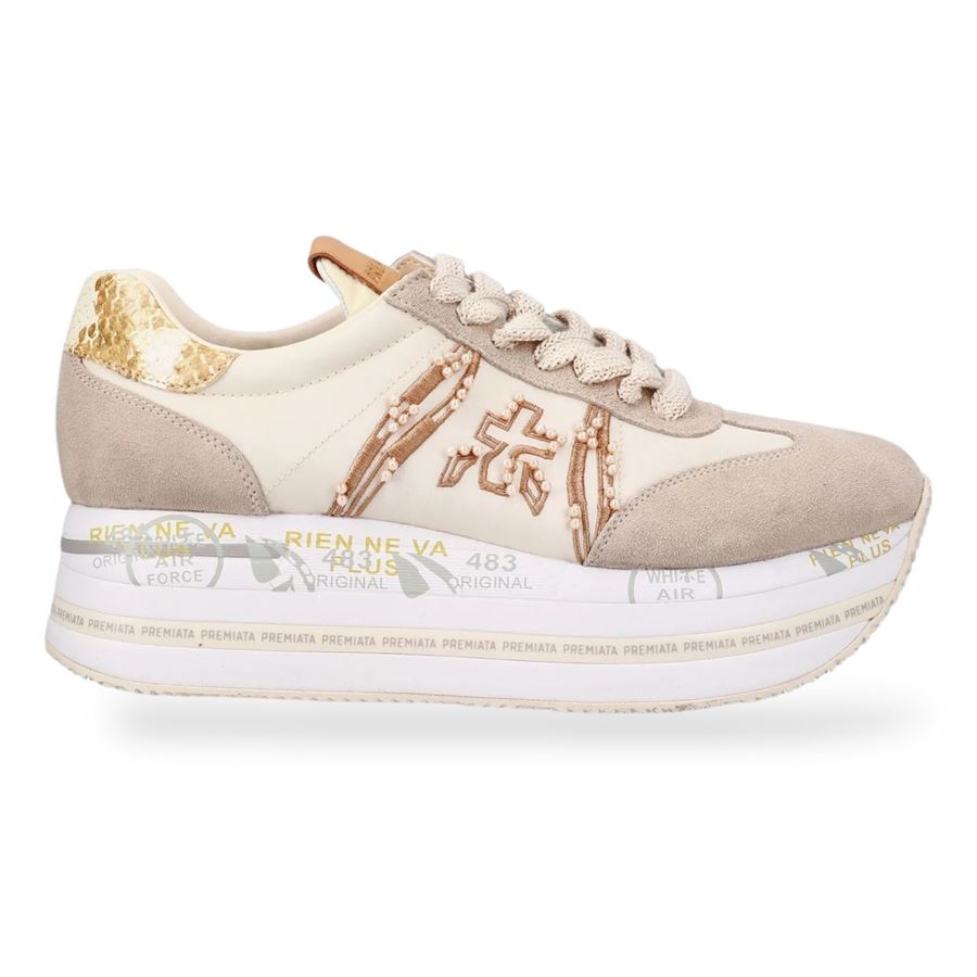 Beth sneakers platform da donna Premiata | BETH7375