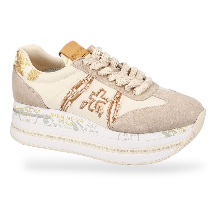 Beth sneakers platform da donna Premiata | BETH7375