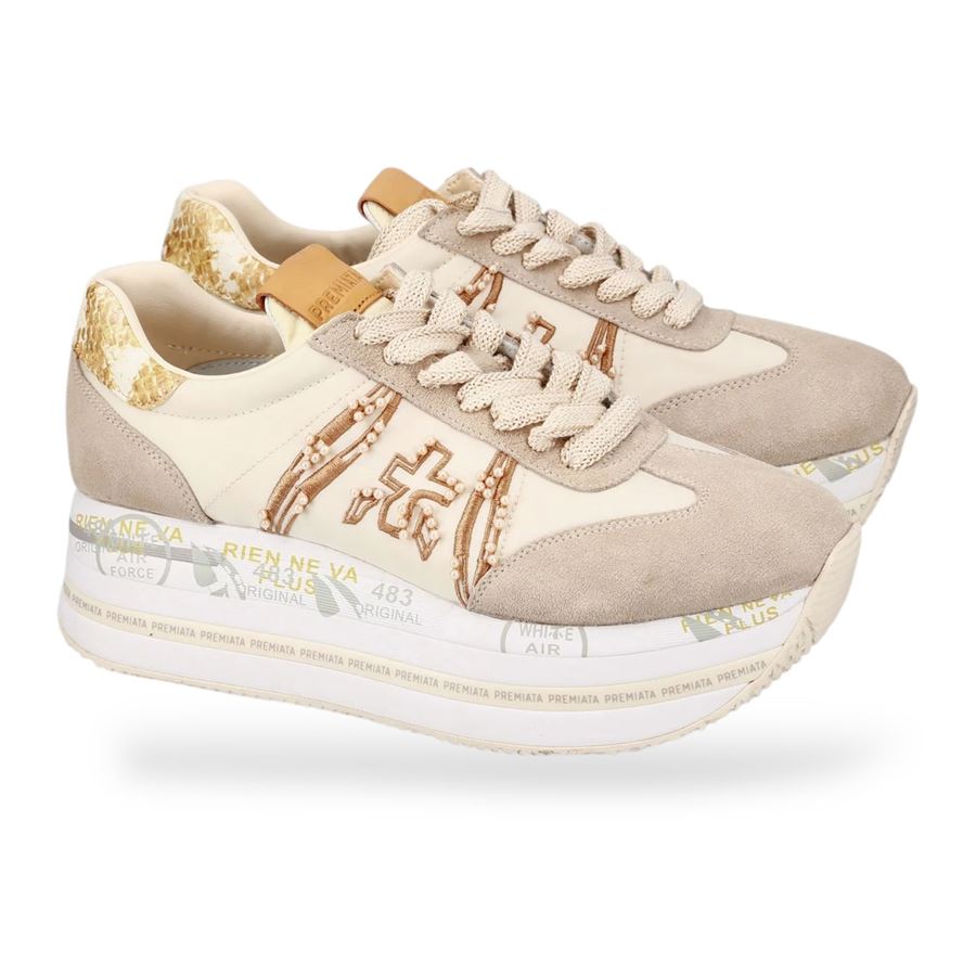 Beth sneakers platform da donna Premiata | BETH7375