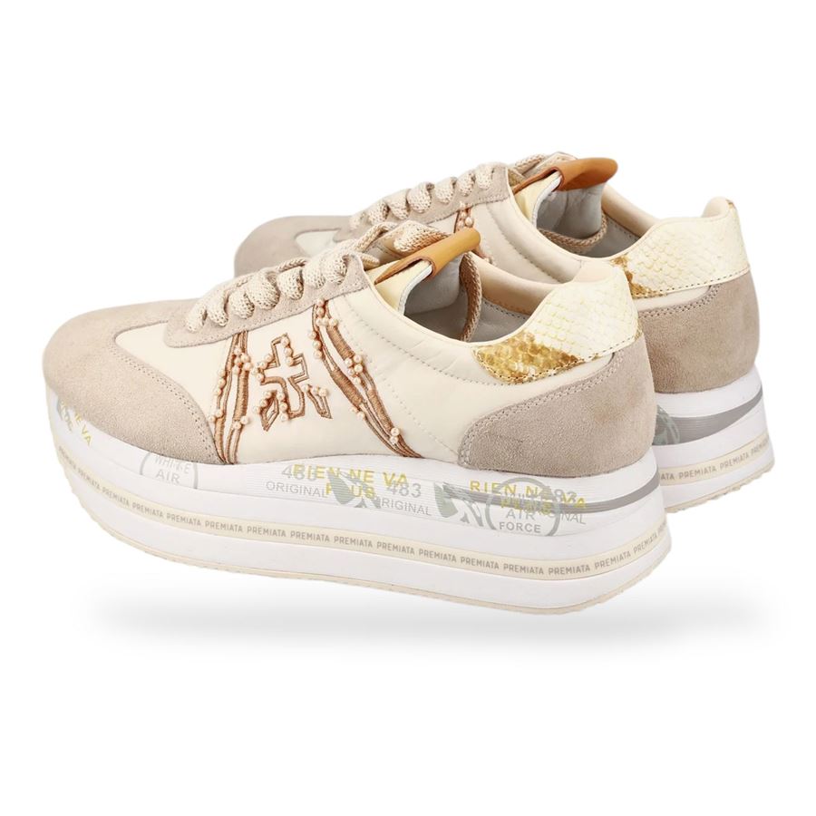 Beth sneakers platform da donna Premiata | BETH7375