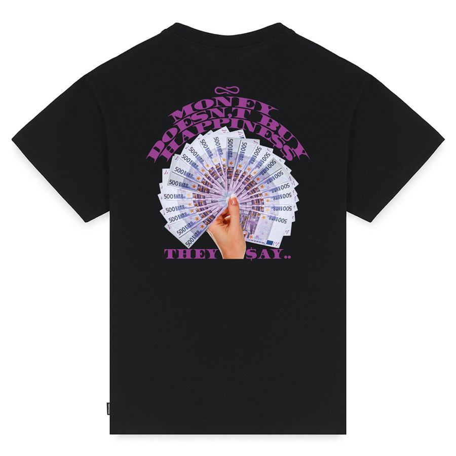 Happiness Tee t-shirt manica corta da uomo Propaganda | 25SSPRTS91601