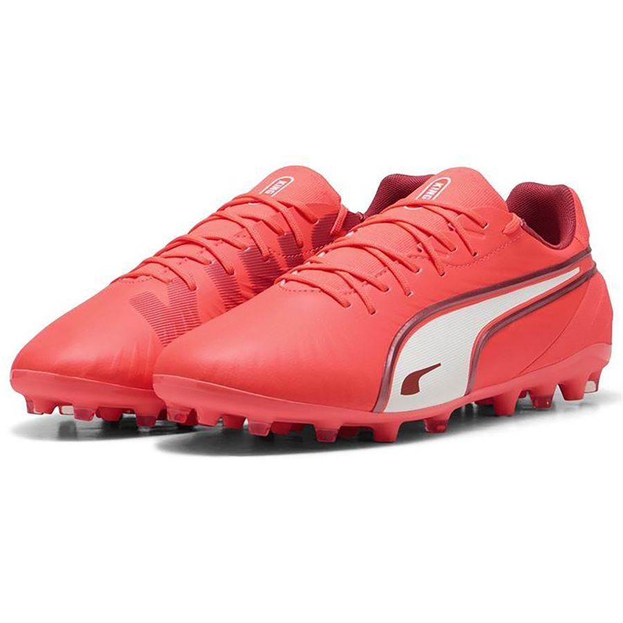 King Match HG scarpe da calcio a 13 uomo Puma | 10831901