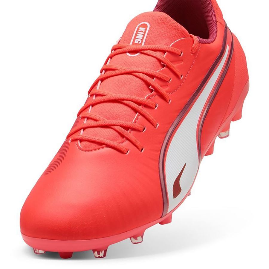 King Match HG scarpe da calcio a 13 uomo Puma | 10831901