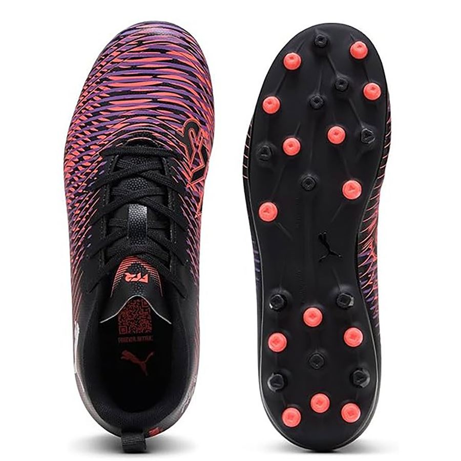 Future 8 Play Mg Jr scarpe da calcio da bambino Puma | 10839301