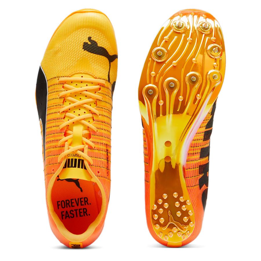 Evospeed Sprint Nitro 2 scarpe da velocità atletica leggera da uomo Puma | 38000201