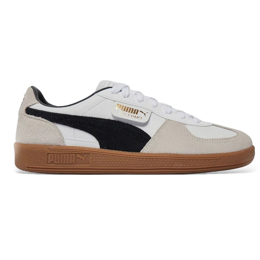 Palermo Leather sneakers unisex uomo donna Puma | 39646401