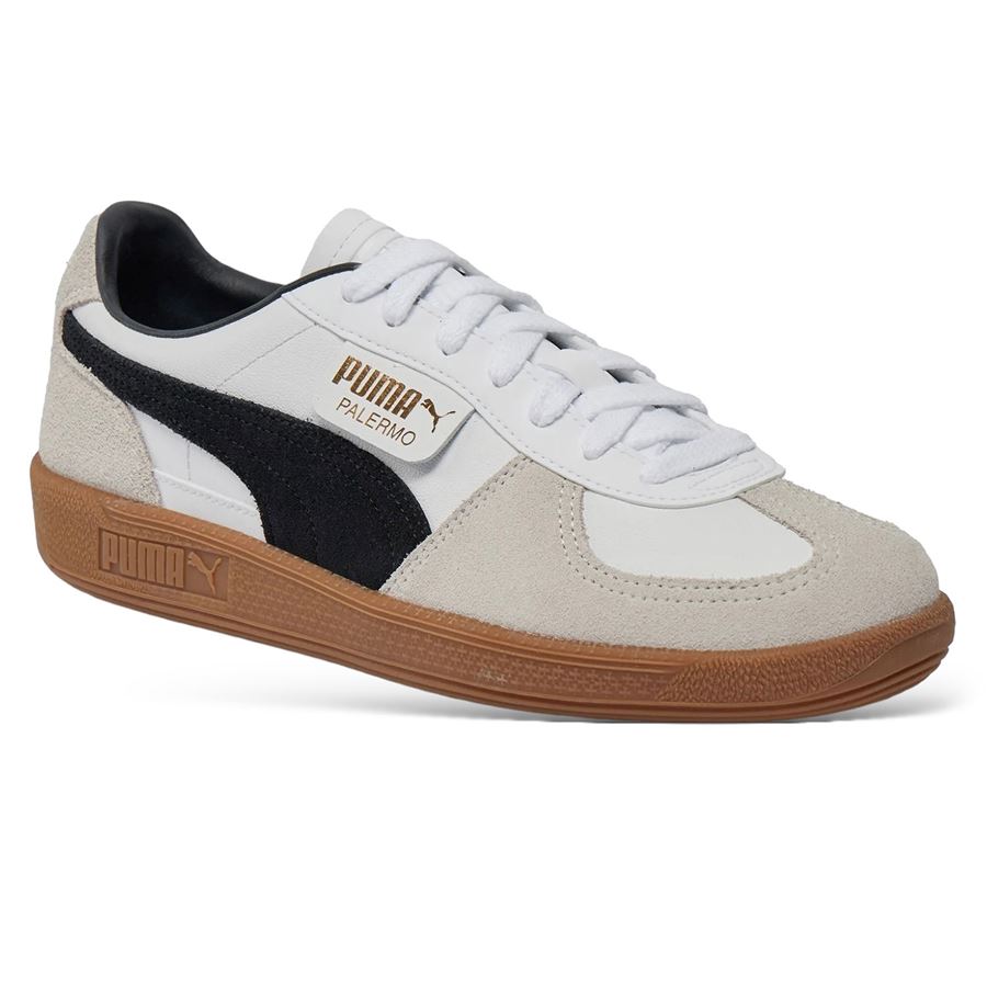Palermo Leather sneakers unisex uomo donna Puma | 39646401
