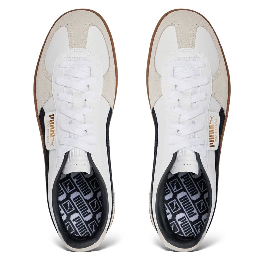 Palermo Leather sneakers unisex uomo donna Puma | 39646401