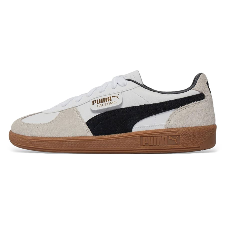 Palermo Leather sneakers unisex uomo donna Puma | 39646401