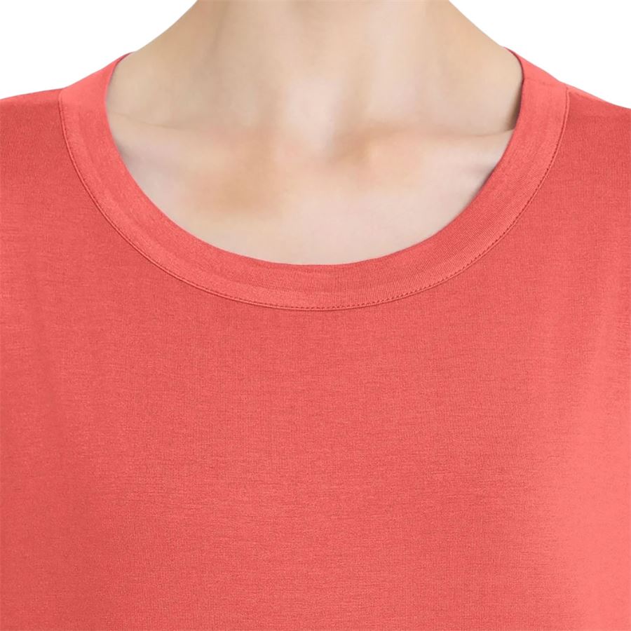 T-shirt a manica corta in Viscosa Summer da donna Ragno | 701217B19