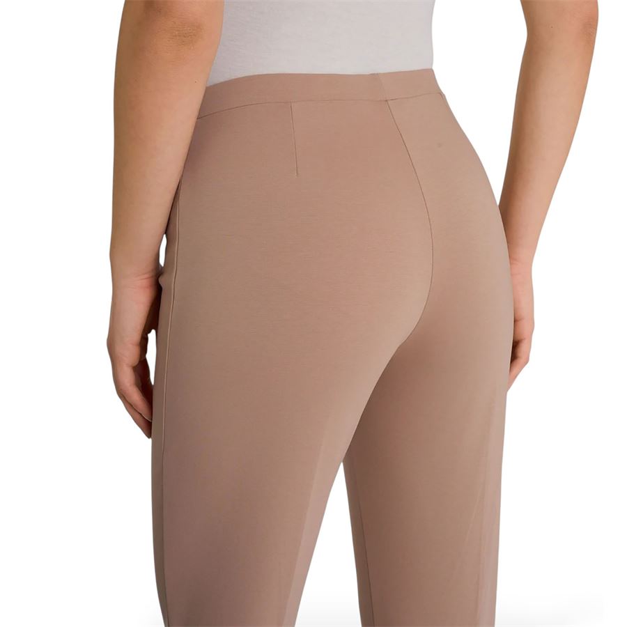 Pantalone capri con spacchetti in Compact Light da donna Ragno | D293PYB29