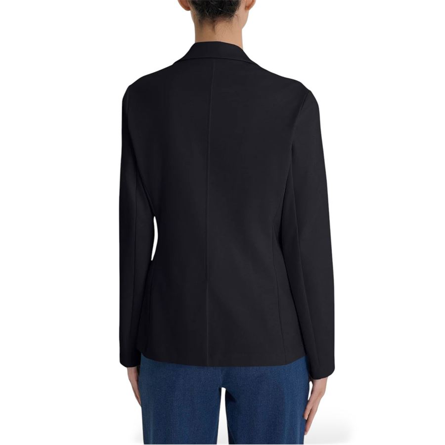 Blazer due bottoni in Compact Light giacca da donna Ragno | DC70GA020