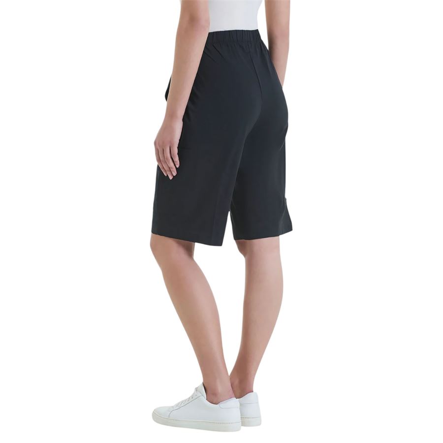 Pantalone corto Cargo in Super Fresh da donna Ragno | DH15P1020