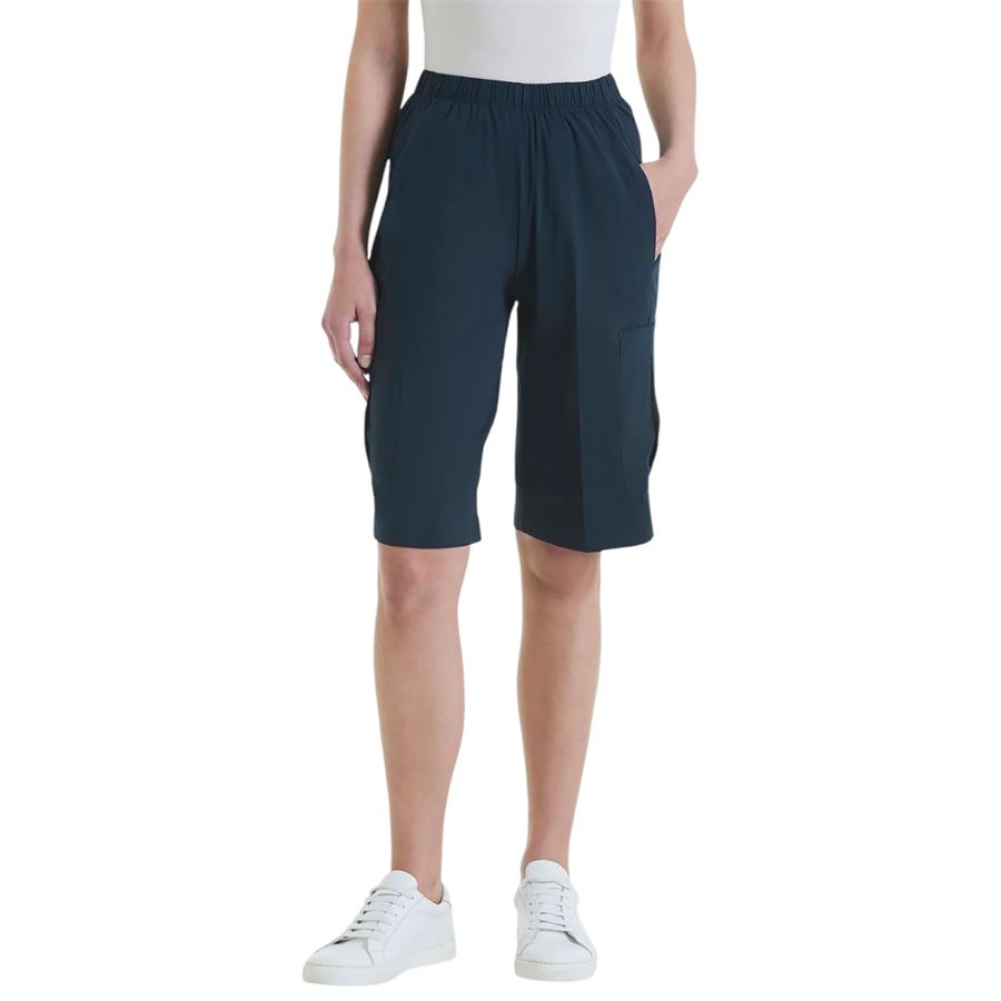 Pantalone corto Cargo in Super Fresh da donna Ragno | DH15P1078