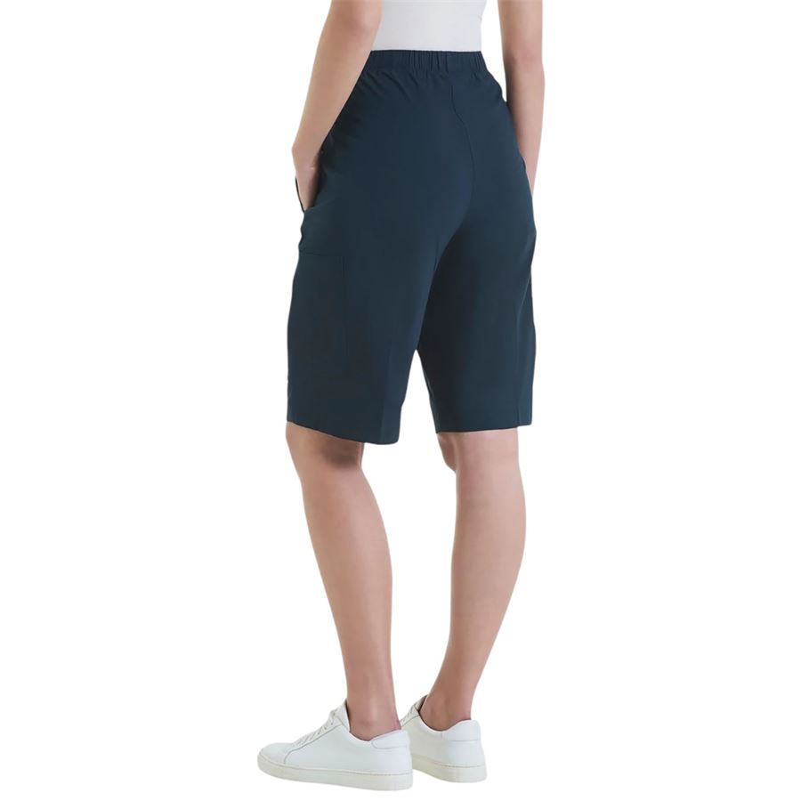 Pantalone corto Cargo in Super Fresh da donna Ragno | DH15P1078
