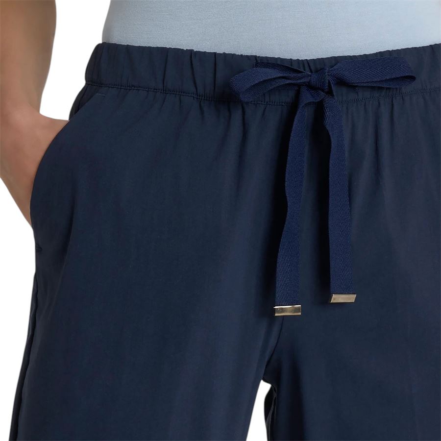 Pantalone jogger con tasche in Super Fresh da donna Ragno | DH15PU078