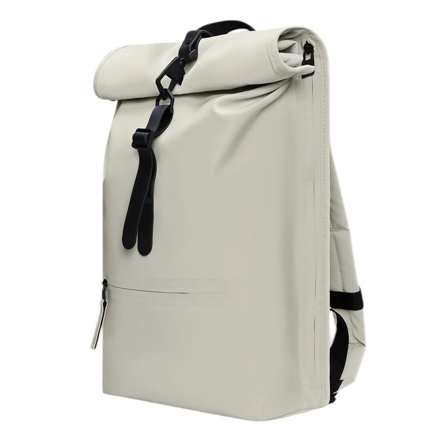 Rolltop Rucksack zaino unisex uomo donna Rains | RA13320MTX