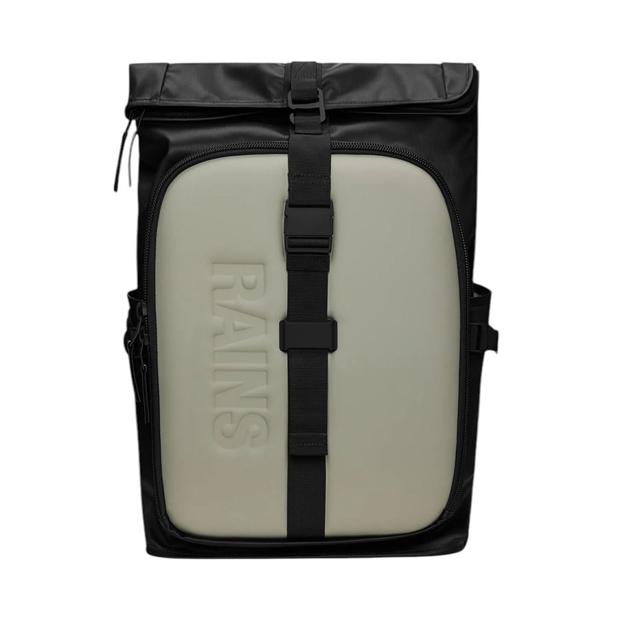 Texel Moulded Backpack zaino unisex uomo donna Rains | RA13430BLG