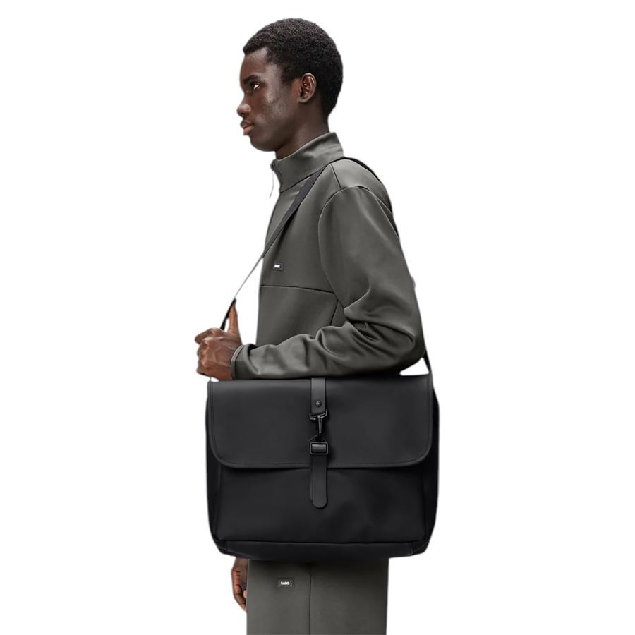 Messenger Bag borsa Rains | RA14580BLA