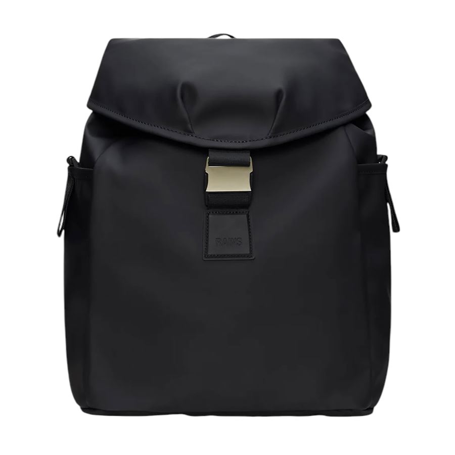 Valera Bucket Backpack zaino unisex uomo Rains | RA14840BLA
