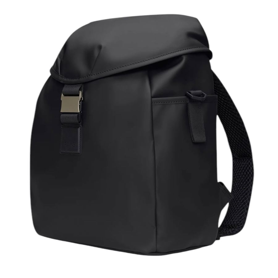 Valera Bucket Backpack zaino unisex uomo Rains | RA14840BLA