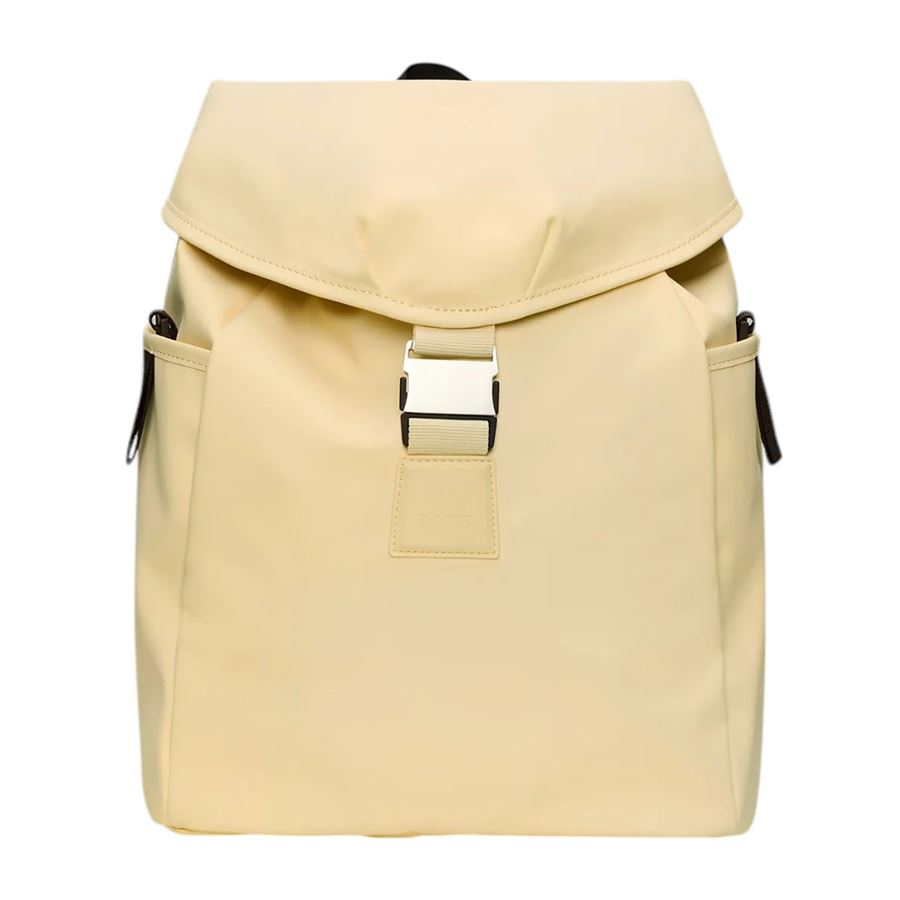 Valera Bucket Backpack zaino unisex uomo Rains | RA14840GLE