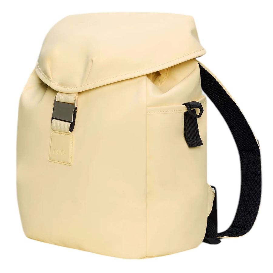 Valera Bucket Backpack zaino unisex uomo Rains | RA14840GLE