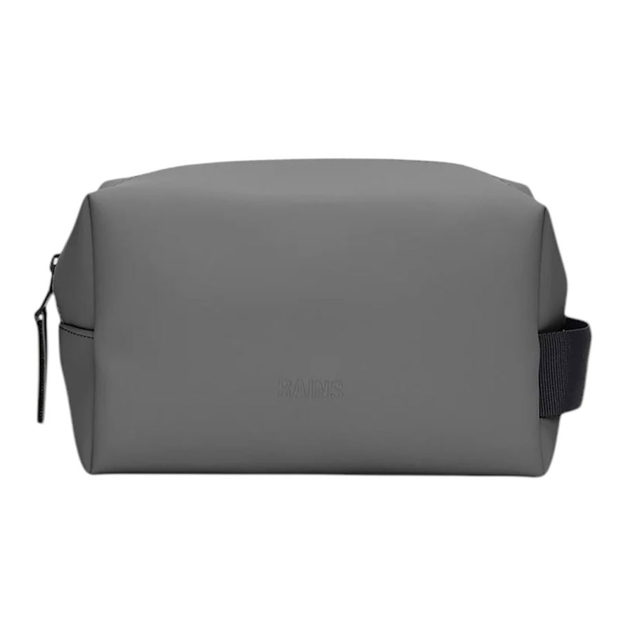 Wash Bag Small borsa da toilette impermeabile Rains | RA15580HOU