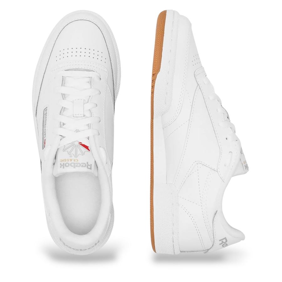 Club C 85 sneakers unisex uomo donna Reebok | 100000016X