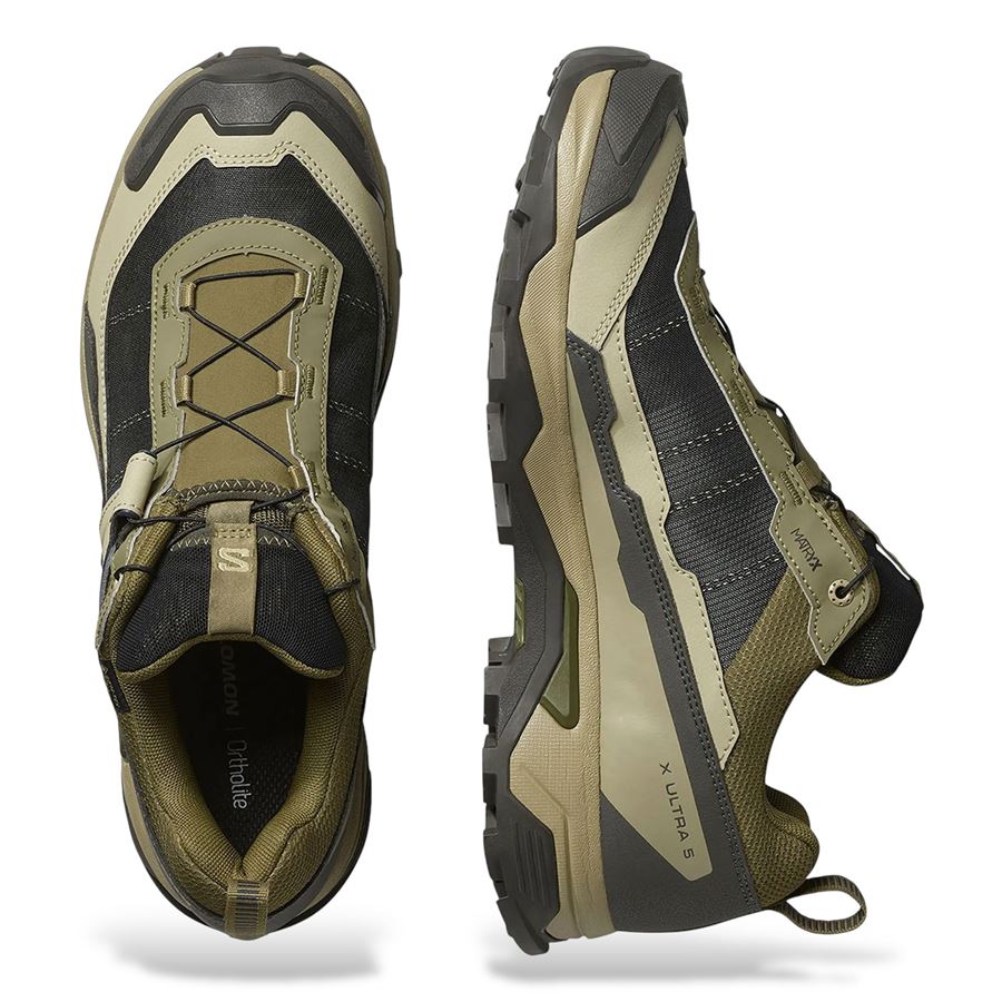 X Ultra 5 Gore-tex scarpe da trekking da uomo Salomon | L47725800X