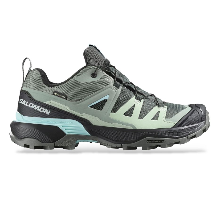 X Ultra 360 Gore-tex Scarpe da trekking da donna Salomon | L47742500X