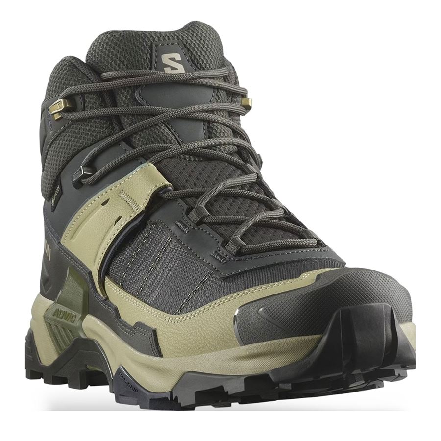 X Ultra 5 Mid Gore-tex Scarpe da trekking da uomo Salomon | L47754300X