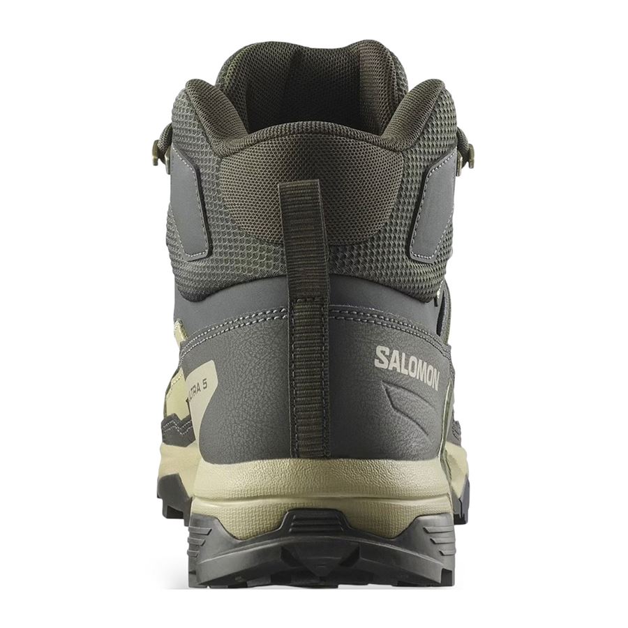 X Ultra 5 Mid Gore-tex Scarpe da trekking da uomo Salomon | L47754300X
