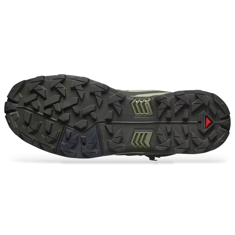 X Ultra 5 Mid Gore-tex Scarpe da trekking da uomo Salomon | L47754300X