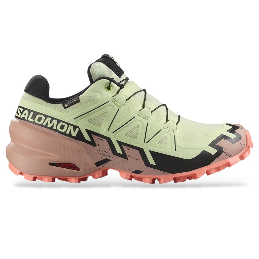 Speedcross 6 Gore-tex W Scarpe da trail running da donna Salomon | L47765500X