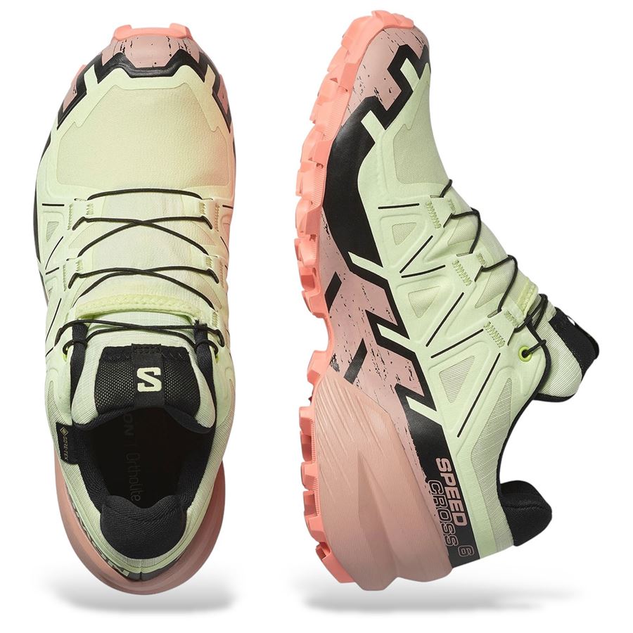 Speedcross 6 Gore-tex W Scarpe da trail running da donna Salomon | L47765500X