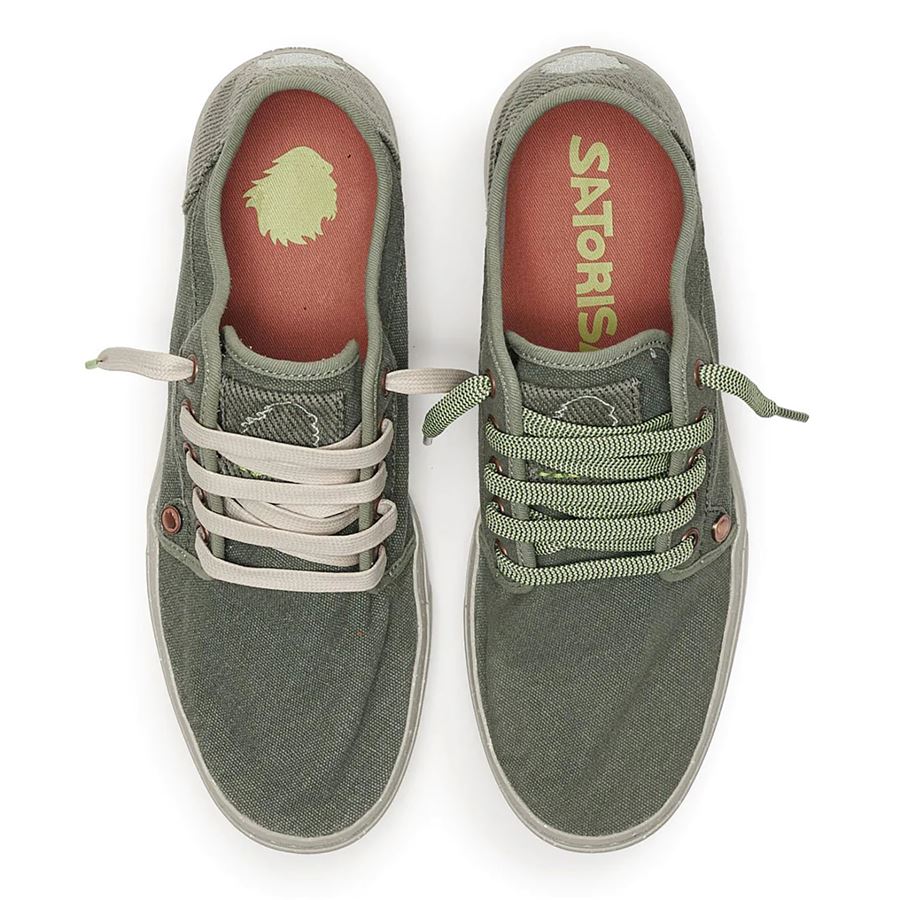 Heisei Gaia Terra.2 sneakers da uomo Satorisan | 110088AWILDGRASS