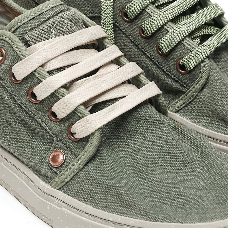 Heisei Gaia Terra.2 sneakers da uomo Satorisan | 110088AWILDGRASS