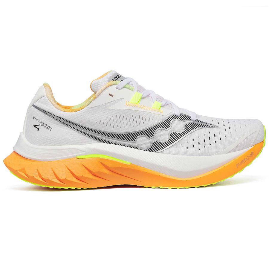 Endorphin Speed 4 scarpe da running uomo Saucony | S2094030
