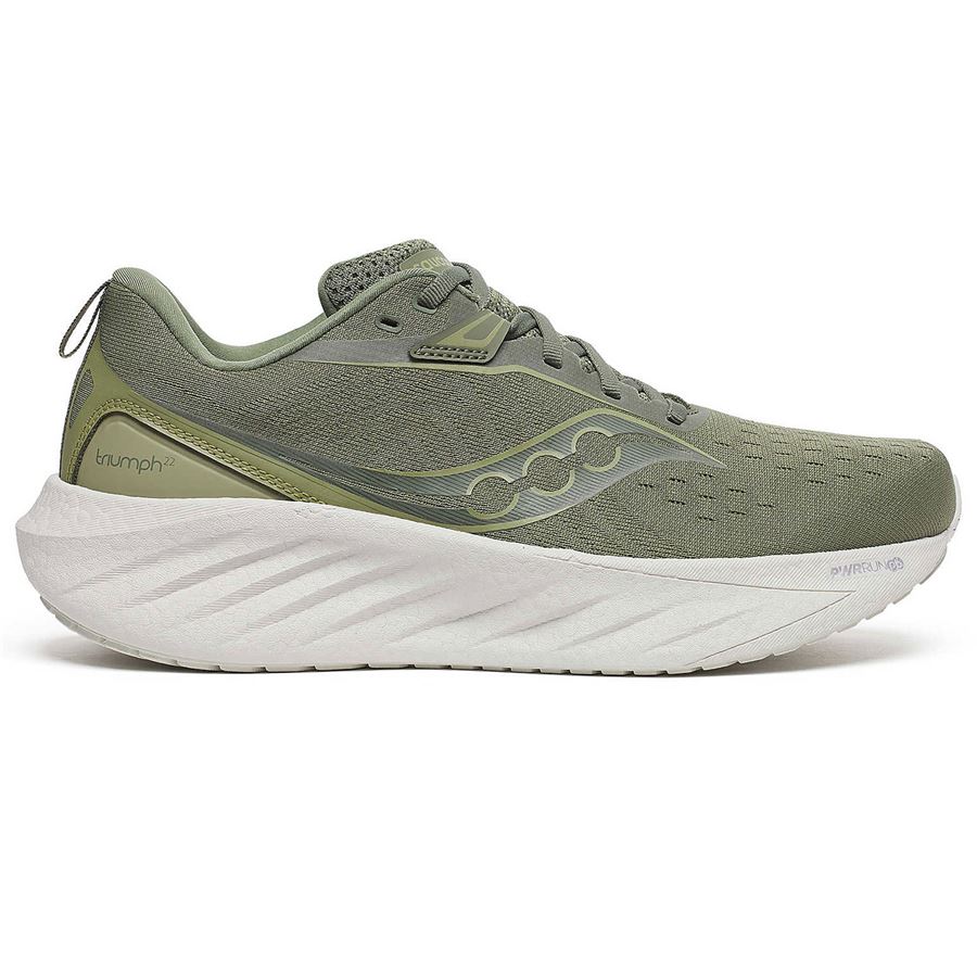 Triumph 22 scarpe da running uomo Saucony | S20964102