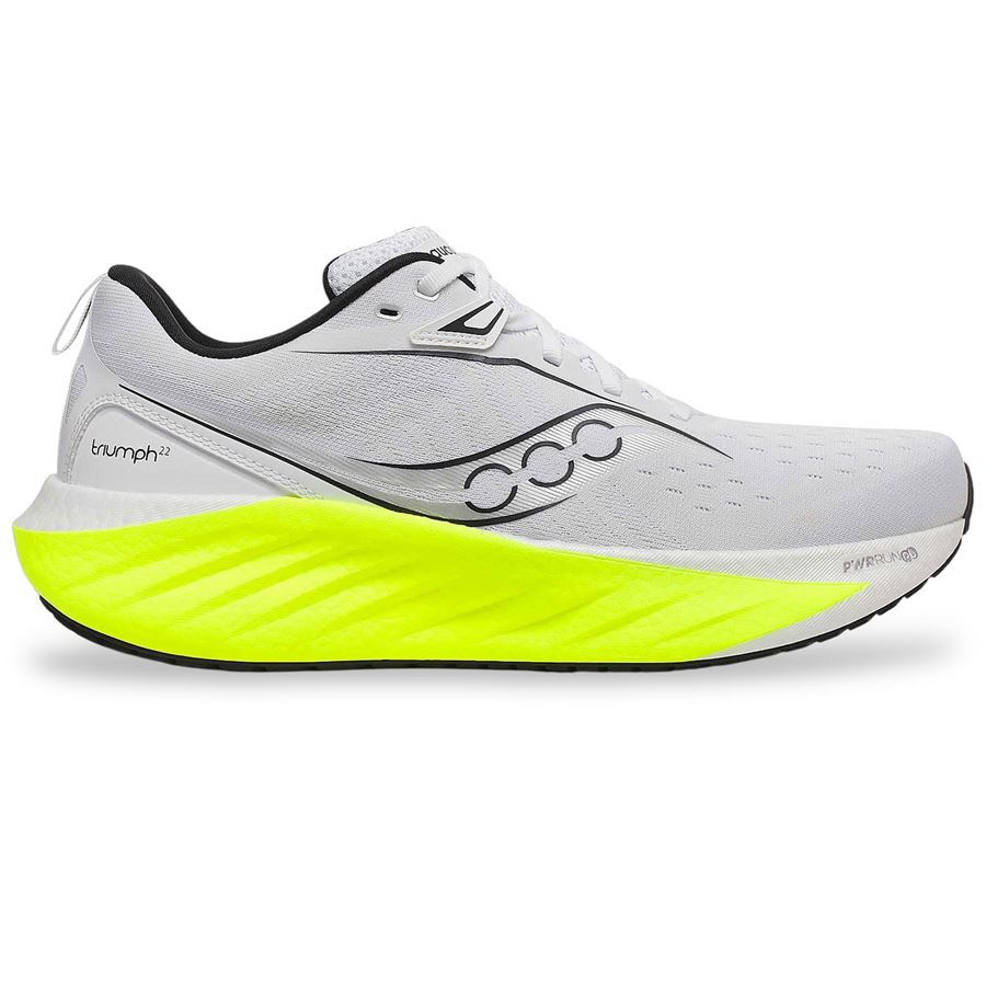 Triumph 22 scarpe da running uomo Saucony | S20964135