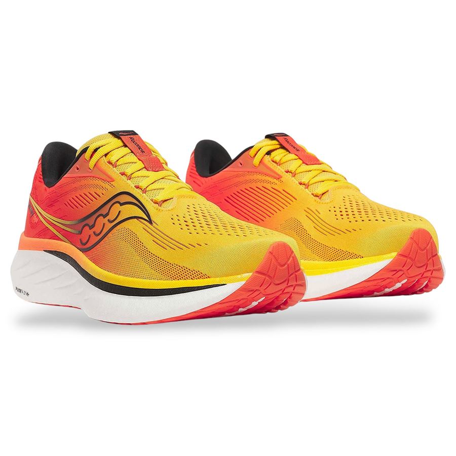Ride 18 scarpe da running uomo Saucony | S21000140