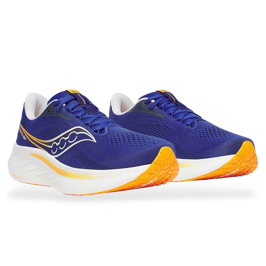 Ride 18 scarpe da running uomo Saucony | S21000163