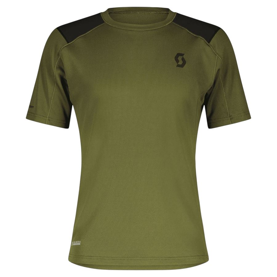 Defined Tech t-shirt maniche corte da uomo Scott | 406073FGBL