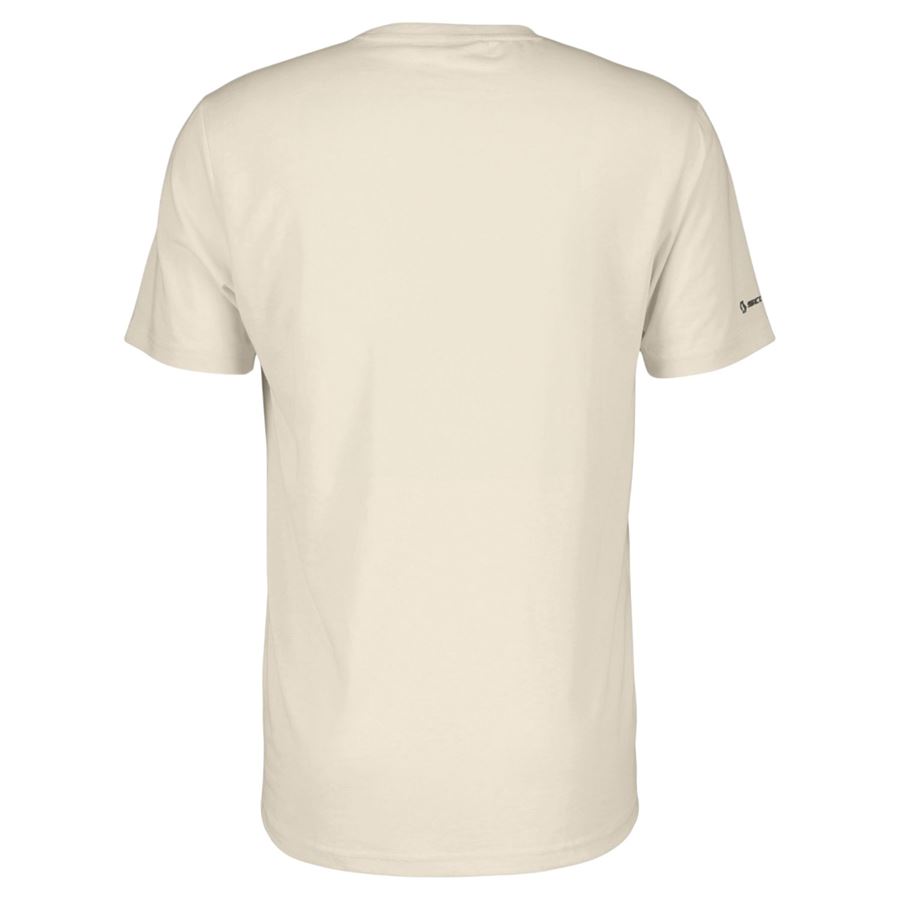 Defined Dri Ss Cotton t-shirt manica corta da uomo Scott | 414475COTW