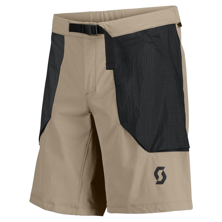 Pantaloncini shorts da uomo SCOTT Explorair Escape Scott | 421353TOBB