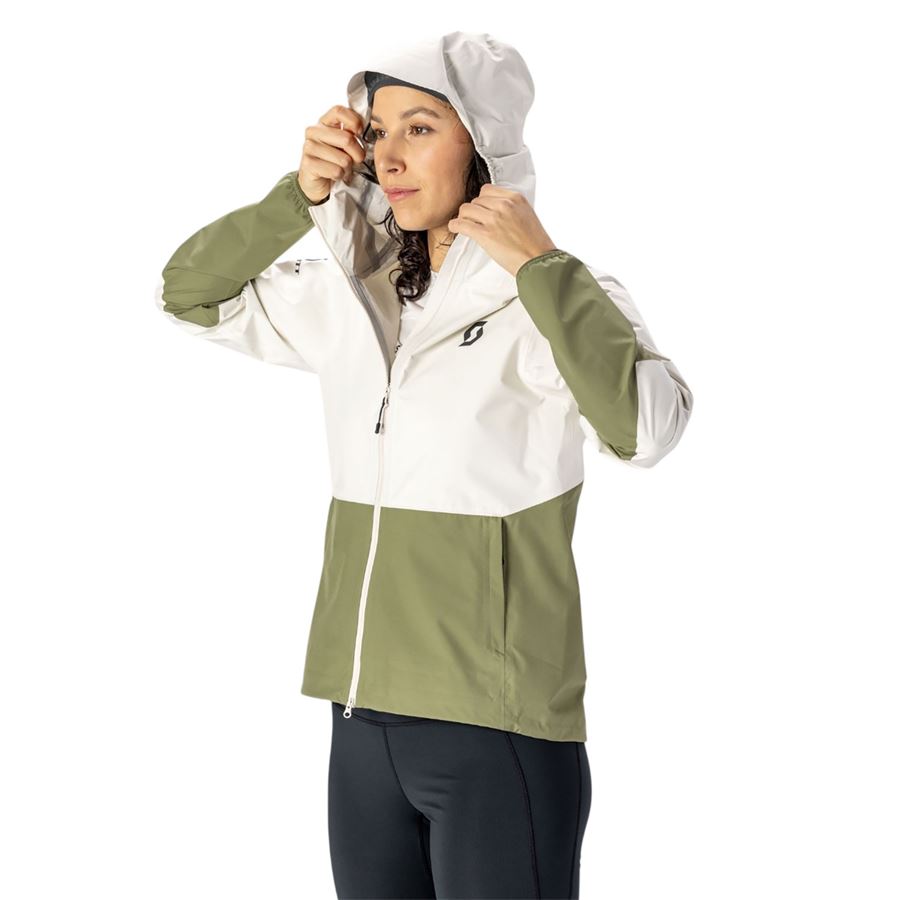 Giacca da donna SCOTT Explorair Light Dryo 2.5 Layer Scott | 421373CWHG
