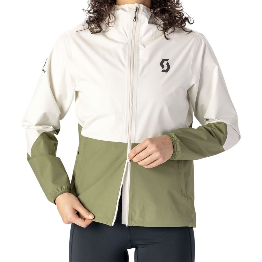 Giacca da donna SCOTT Explorair Light Dryo 2.5 Layer Scott | 421373CWHG