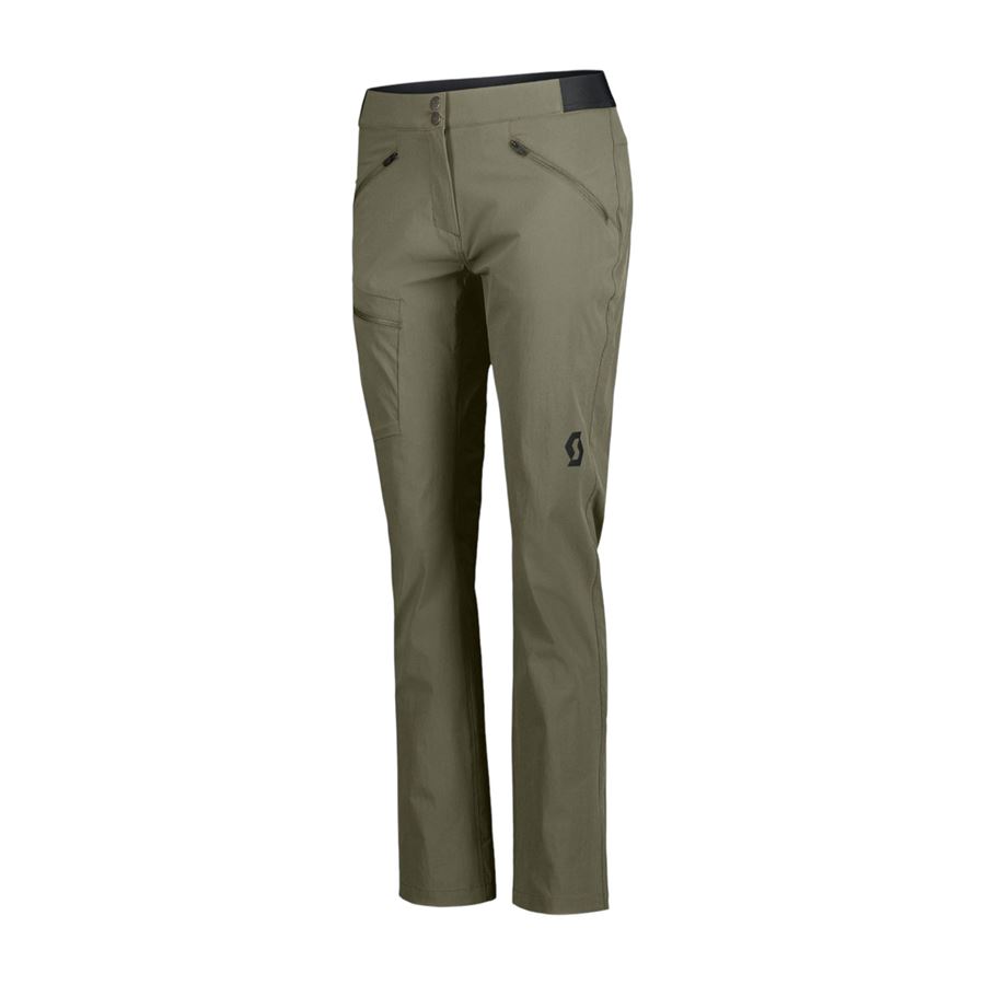 Pantaloni da donna SCOTT Explorair Light Scott | 423847HAYG